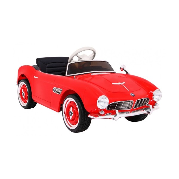 Автомобіль на акумулятор BMW 507 Retro, червоний