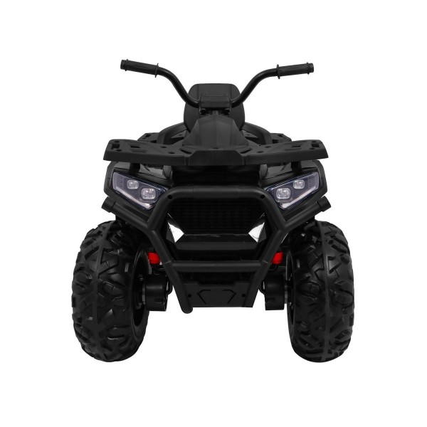 Квадроцикл на акумулятор 4x4 Ramiz Quad ATV Desert, чорний