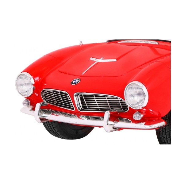 Автомобіль на акумулятор BMW 507 Retro, червоний