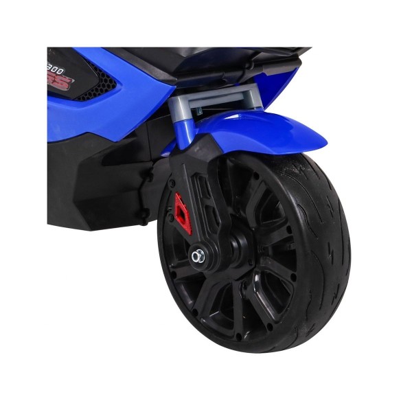 Мотоцикл на акумулятор Ramiz Grand Sport, блакитний