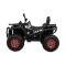 Квадроцикл на акумулятор 4x4 Ramiz Quad ATV Desert, чорний