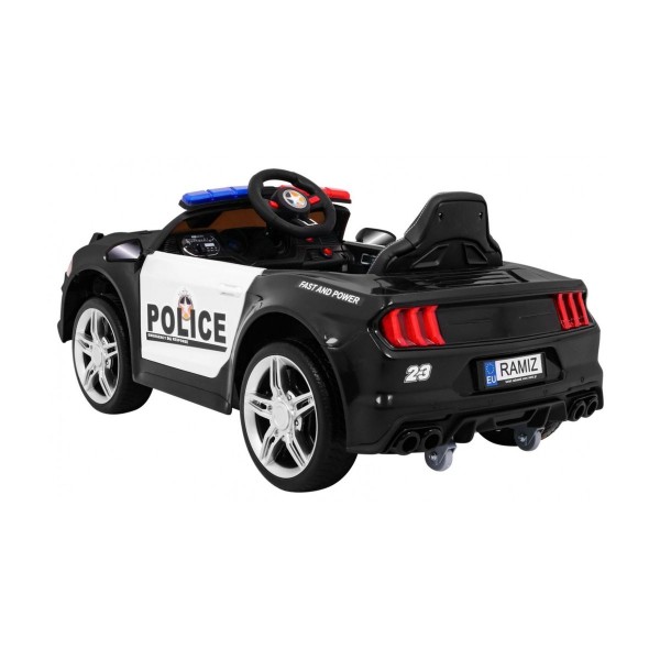 Автомобіль поліцейський на акумулятор Ramiz GT Sport Police