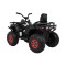 Квадроцикл на акумулятор 4x4 Ramiz Quad ATV Desert, чорний
