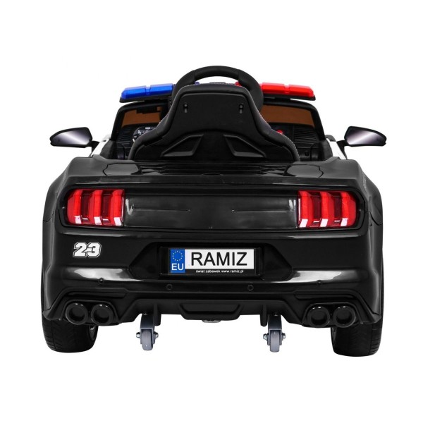 Автомобіль поліцейський на акумулятор Ramiz GT Sport Police