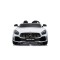 Автомобіль на акумуляторі 4x4 Mercedes-Benz GT R, лакований, білий