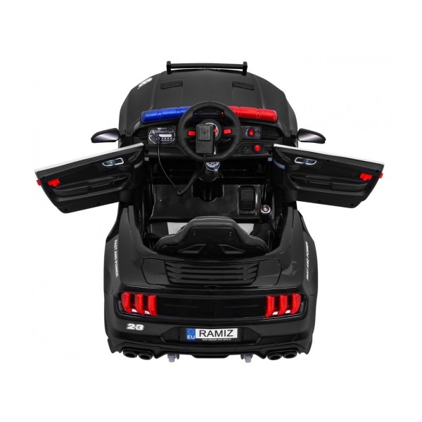 Автомобіль поліцейський на акумулятор Ramiz GT Sport Police