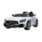 Автомобіль на акумуляторі 4x4 Mercedes-Benz GT R, лакований, білий