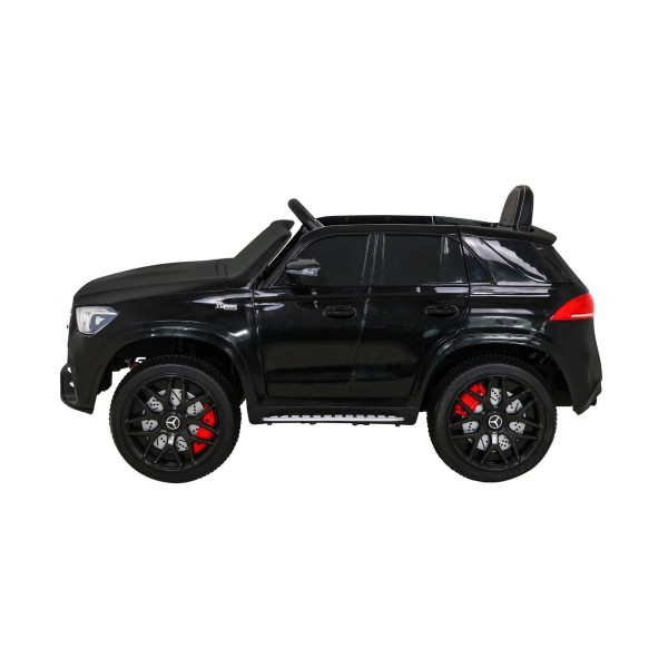 Автомобіль на акумуляторі Mercedes BENZ M-Class, чорний