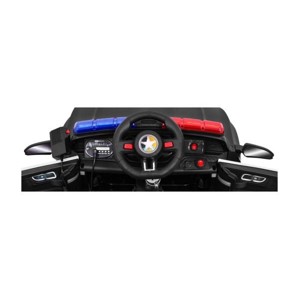 Автомобіль поліцейський на акумулятор Ramiz GT Sport Police