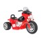 Мотоцикл на акумулятор триколісний Ramiz Chopper, червоний