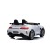 Автомобіль на акумуляторі 4x4 Mercedes-Benz GT R, лакований, білий