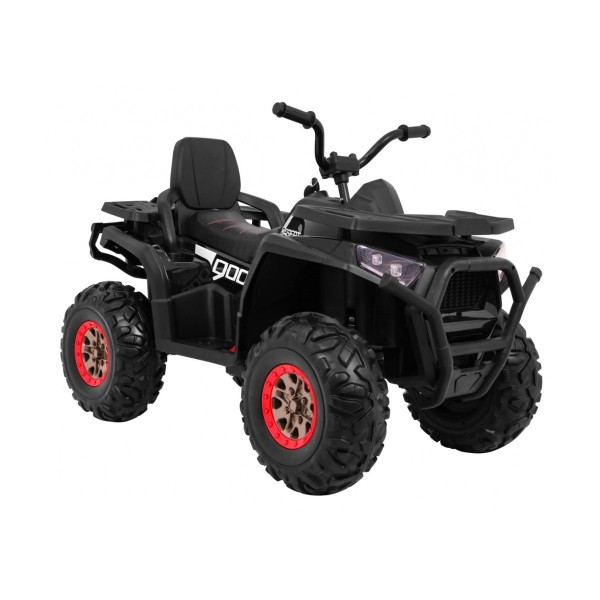 Квадроцикл на акумулятор 4x4 Ramiz Quad ATV Desert, чорний