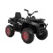 Квадроцикл на акумулятор 4x4 Ramiz Quad ATV Desert, чорний
