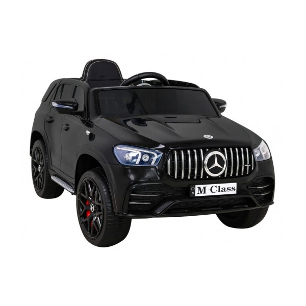 Автомобіль на акумуляторі Mercedes BENZ M-Class, чорний