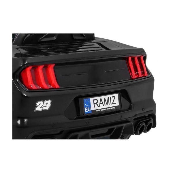 Автомобіль поліцейський на акумулятор Ramiz GT Sport Police