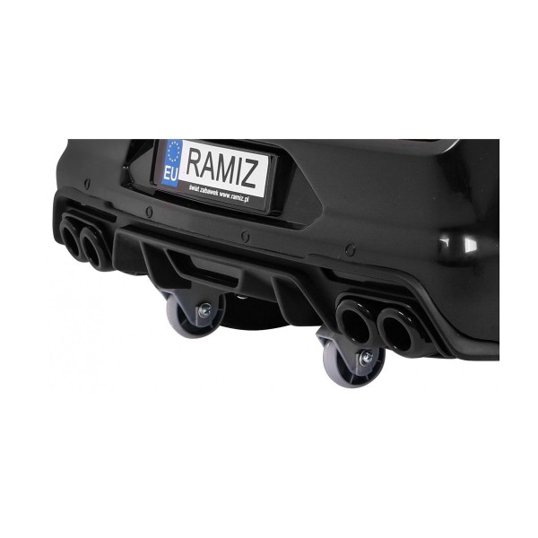Автомобіль поліцейський на акумулятор Ramiz GT Sport Police