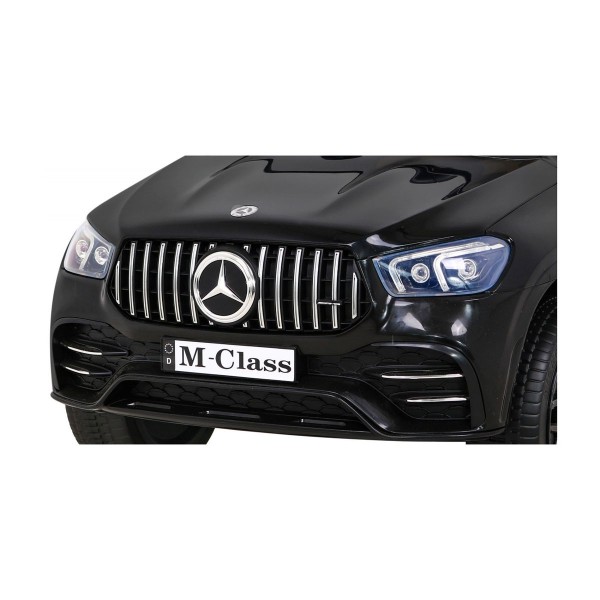 Автомобіль на акумуляторі Mercedes BENZ M-Class, чорний