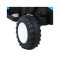 Трактор з причіпом на акумуляторі Ramiz New Holland T7