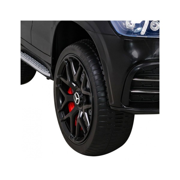 Автомобіль на акумуляторі Mercedes BENZ M-Class, чорний