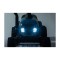 Трактор з причіпом на акумуляторі Ramiz New Holland T7