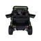 Джип на акумуляторі 4x4 Mercedes Benz Unimog, синій