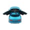 Автомобіль на акумуляторі BMW X6M, лакований, блакитний