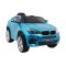 Автомобіль на акумуляторі BMW X6M, лакований, блакитний
