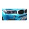 Автомобіль на акумуляторі BMW X6M, лакований, блакитний