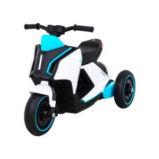 Мотоцикл на акумулятор Ramiz ADVANCE, білий