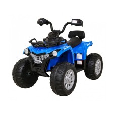 Квадроцикл на акумулятор Ramiz Quad Madman, блакитний