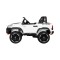 Джип на акумуляторі Toyota Hilux, білий