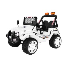 Джип на акумулятор Ramiz Raptor Drifter, білий