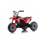 Мотоцикл на акумуляторі Cross Honda CRF 450R, червоний