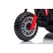 Мотоцикл на акумуляторі Cross Honda CRF 450R, червоний