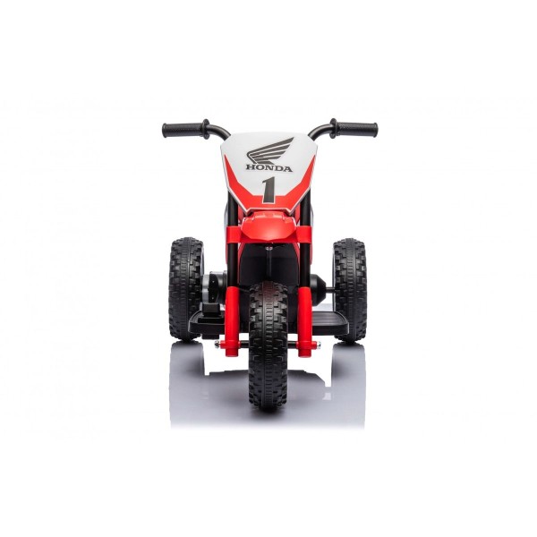 Мотоцикл на акумуляторі Cross Honda CRF 450R, червоний