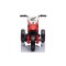 Мотоцикл на акумуляторі Cross Honda CRF 450R, червоний