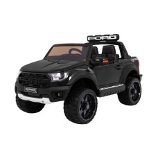 Джип на акумулятор Ford Ranger Raptor, чорний