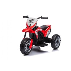 Мотоцикл на акумуляторі Cross Honda CRF 450R, червоний