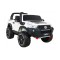 Джип на акумуляторі Toyota Hilux, білий