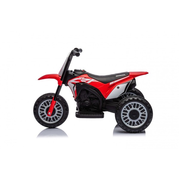 Мотоцикл на акумуляторі Cross Honda CRF 450R, червоний