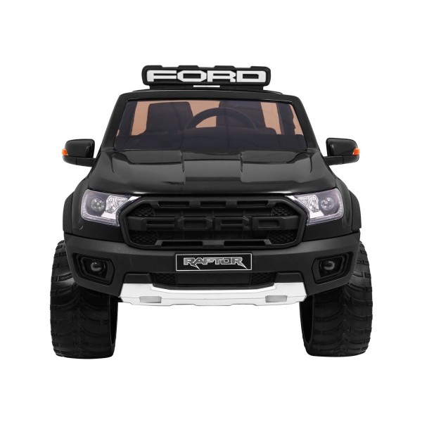 Джип на акумулятор Ford Ranger Raptor, чорний