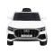 Автомобіль на акумуляторі Audi Q8 Lift, білий