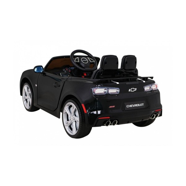 Автомобіль на акумулятор Chevrolet Camaro 2SS, чорний