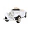Автомобіль на акумуляторі Mercedes Benz Retro 540A, білий
