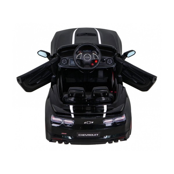 Автомобіль на акумулятор Chevrolet Camaro 2SS, чорний