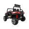 Двомісний баггі 4x4 на акумулятор Ramiz Grand Buggy Lift, червоний