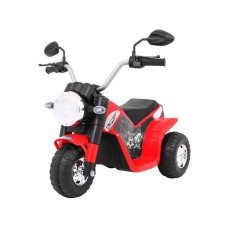 Мотоцикл на акумулятор Ramiz MiniBike, червоний