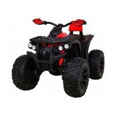 Квадроцикл на акумулятор Ramiz Quad ATV Power, червоний