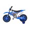 Мотоцикл на акумулятор Ramiz Cross Super Speed, блакитний