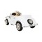 Автомобіль на акумуляторі Mercedes Benz Retro 540A, білий